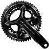 Shimano Dura Ace R9200 12s Hollowtech Ii Cranksetblack 172.5mm (54/40) Fahrradteile