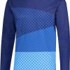 Shimano Fujimi Long Sleeve Jersey navy/blue Fahrradbekleidung