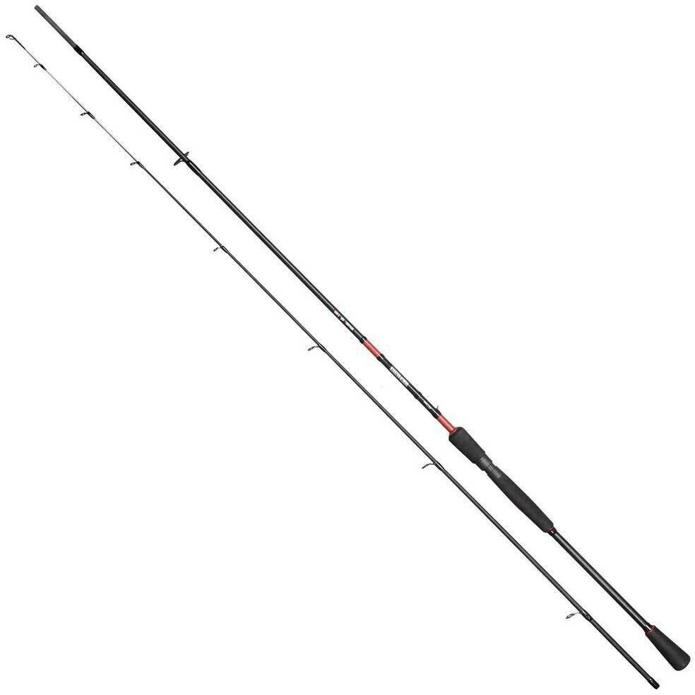 Angeln Spro Spinning Rod Schwarz 2.70 m / 60 g