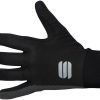 Sportful Giara Thermal Long Gloves Men (1119547-002-S) black Fahrradbekleidung