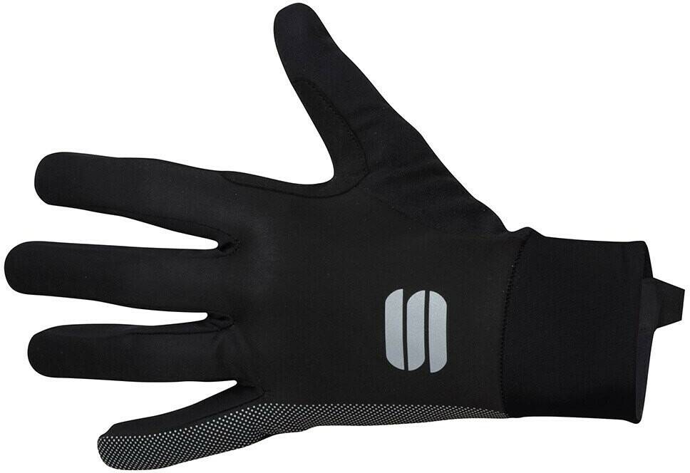 Sportful Giara Thermal Long Gloves Men (1119547-002-S) black Fahrradbekleidung