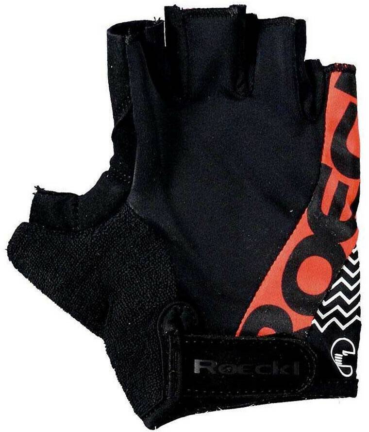 Fahrradbekleidung Roeckl Bellavista Gloves Mann schwarz