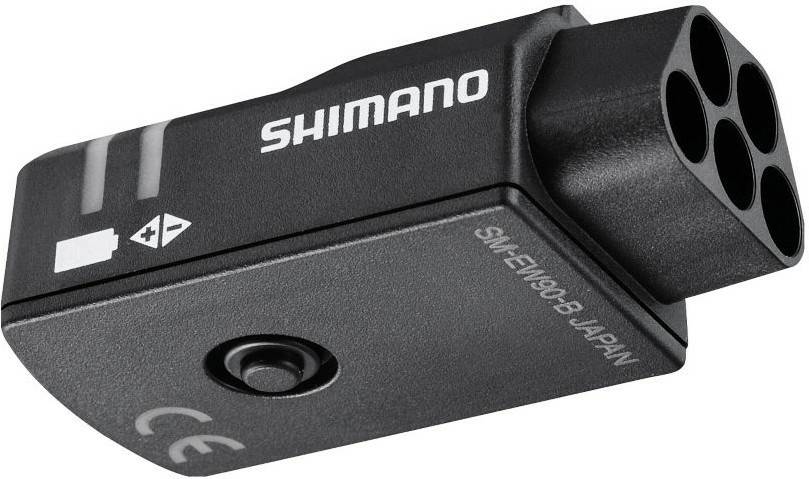 Shimano Dura Ace Di2 elektronischer Verteiler 5 Ports Fahrradteile