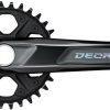 Fahrradteile Shimano Deore FC-M6100 Crankset1x12-fach 32Z 175mm