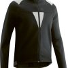 Fahrradbekleidung Gonso Asson Zipp-Off Softshell Jacket Men black (2020)