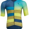 Fahrradbekleidung Silvini Mazzano Short Sleeve Jersey Men