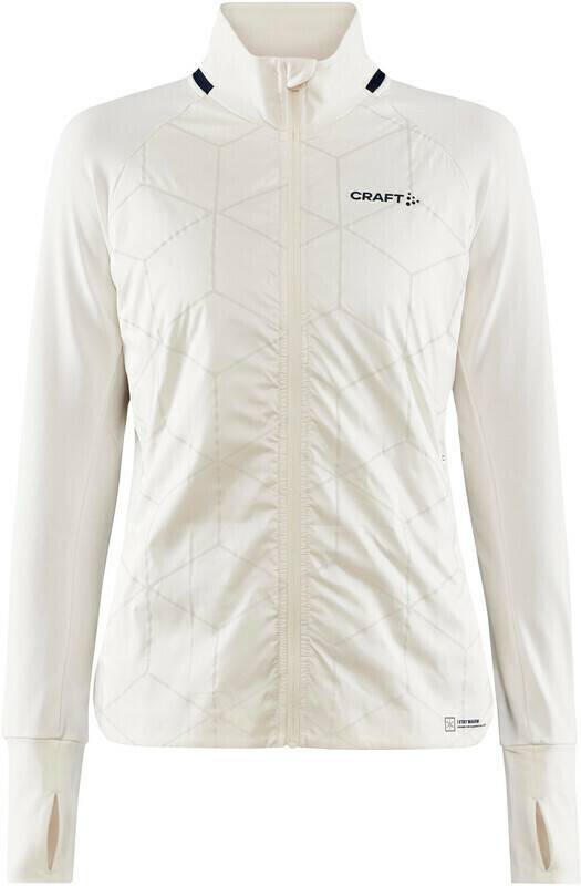 Craft ADV Subzero Lumen 2 Jacket Women (1911321) white Sportbekleidung