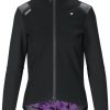 Assos Dyora RS Winterjacke Damen schwarz Fahrradbekleidung