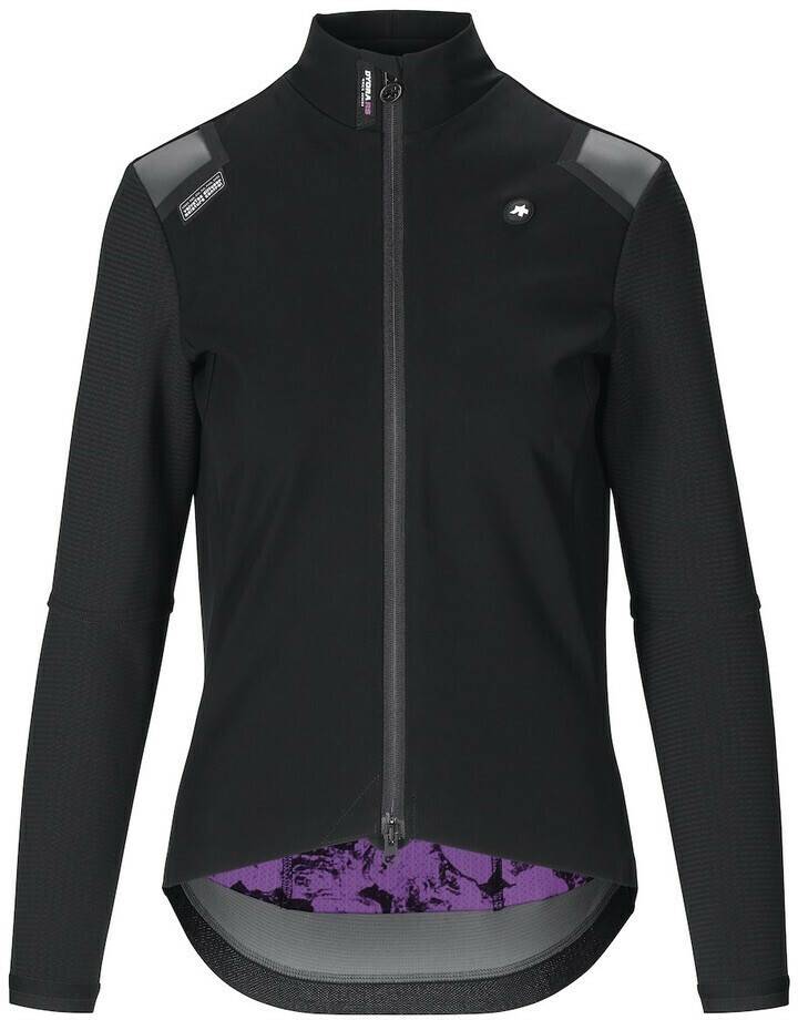 Assos Dyora RS Winterjacke Damen schwarz Fahrradbekleidung