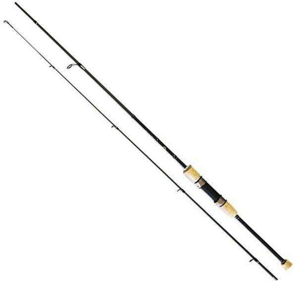 Shimano Vengeance Cx Cork Spinning Rod Schwarz 2.10 m / 3-21 g Angeln