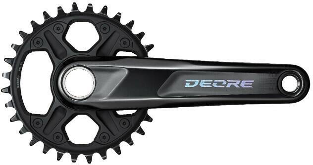 Shimano Deore FC-M6120 Crankset1x12-fach 32Z 175mm Fahrradteile