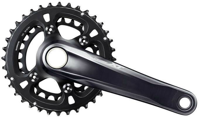 Fahrradteile Shimano Deore XT FC-M8120-B2 Crank175mm