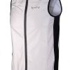 Fahrradbekleidung Wowow Stelvio 2.0 Vest white