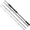 Angeln DAM Quadra Safar Ii Spinning Rod Silber 2.70 m / 20-60 g