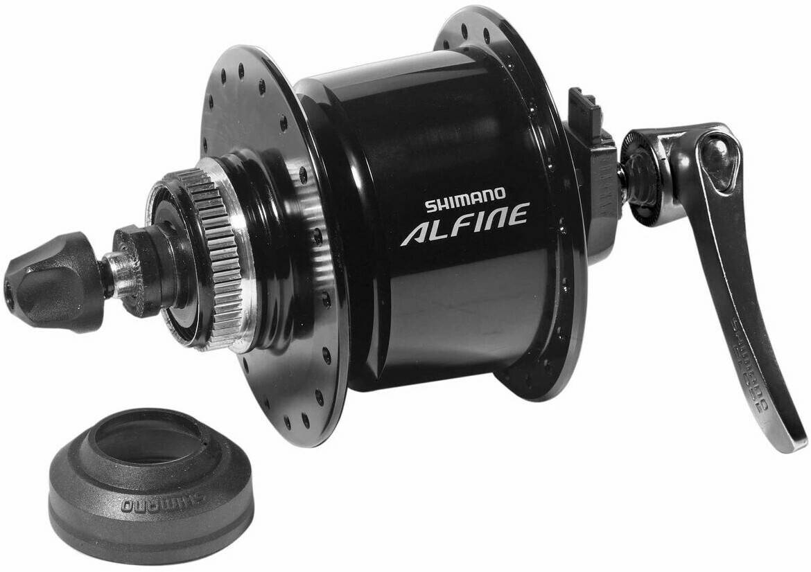 Fahrradteile Shimano Alfine DH-S501 (36)36, black