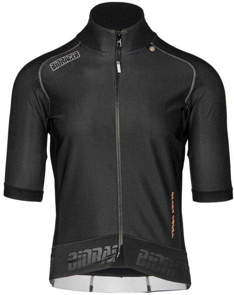 Bio-racer Speedwear Concept Epic Tempest Short Sleeve Jersey (BR29076-B) black Fahrradbekleidung