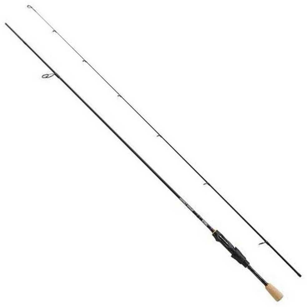 Angeln Mitchell Epic Mx2 Spinning Rod Schwarz 2.12 m / 2-12 g