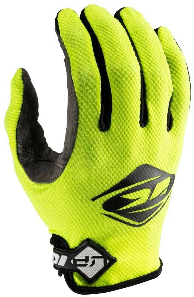 Kenny Up Long Gloves Men (201-2508011-1201)(201-2508011-1297) yellow Fahrradbekleidung