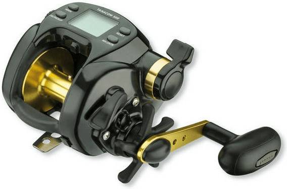 Daiwa Tanacom 500 Angeln