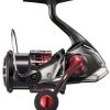 Angeln Shimano Sephia Bb Spinning Reel Silver C3000S