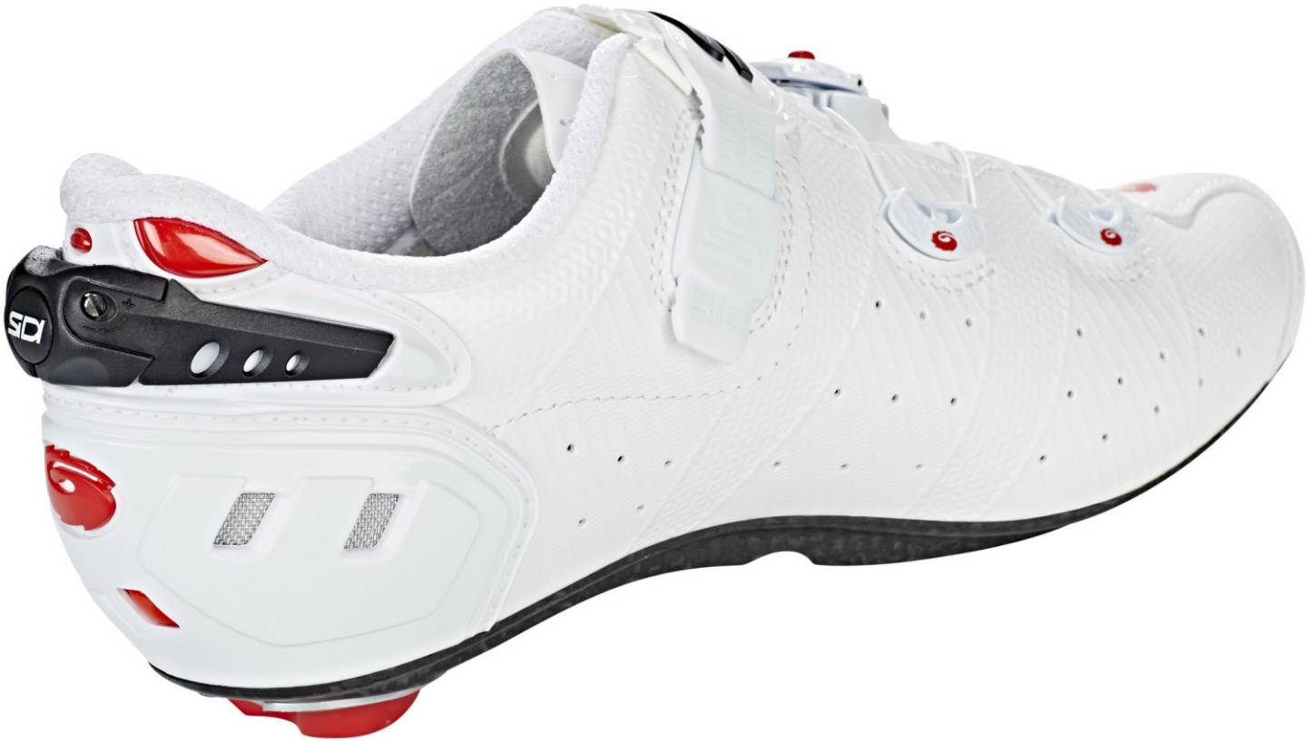 Sidi Wire 2 Carbonwhite/white Fahrradbekleidung