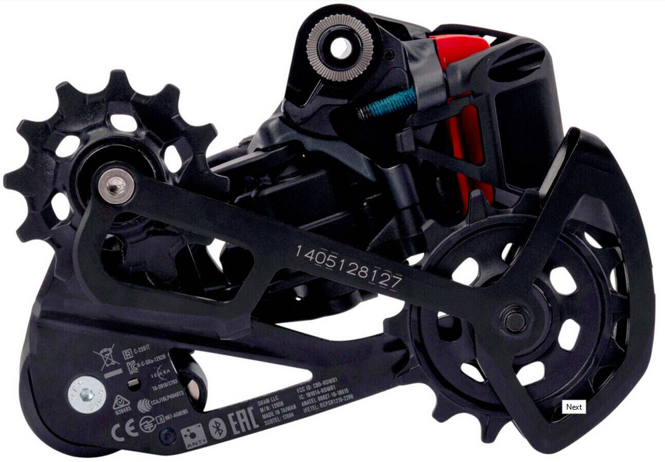 SRAM GX AXS Rear Derailleur Fahrradteile