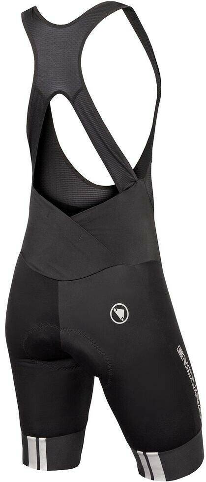 Fahrradbekleidung Endura Fs260-pro Bib Shorts Woman Black