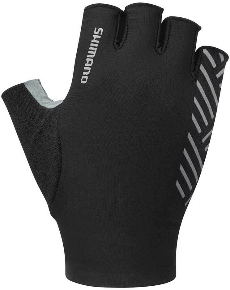 Fahrradbekleidung Shimano Advanced Short Gloves Men (ECWGLBSVS41ML0104)black