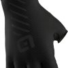 Fahrradbekleidung Alé Cycling Asphalt Short Gloves Men (L23079401-06) black