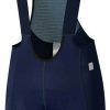 Shimano Evolve Bib Shorts Men blue Fahrradbekleidung