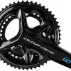 Stages Cycling Shimano Dura-ace R9200 Crankset Bi-lateral Power Metersilver 175mm (50/34) Fahrradteile