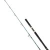 Daiwa Grandwave Jigging Rod Schwarz 1.68 m / 15-50 g Angeln