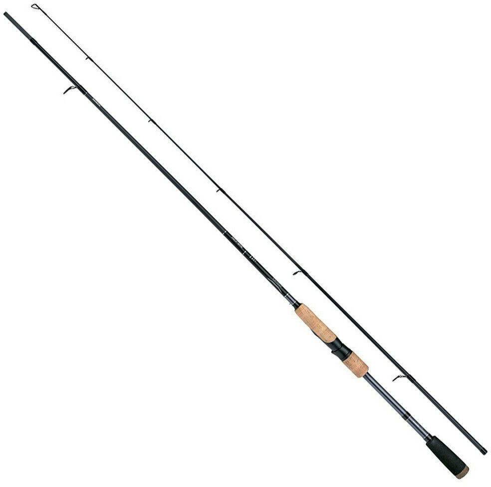 Angeln Shimano Catana Fx M-f Spinning Rod Schwarz 2.69 m / 50-100 g