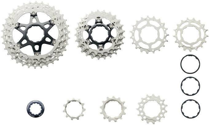 Shimano ULTEGRA CS-R800011-34 Fahrradteile