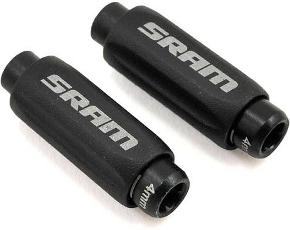 SRAM Schaltzug Einsteller schwarz Fahrradteile