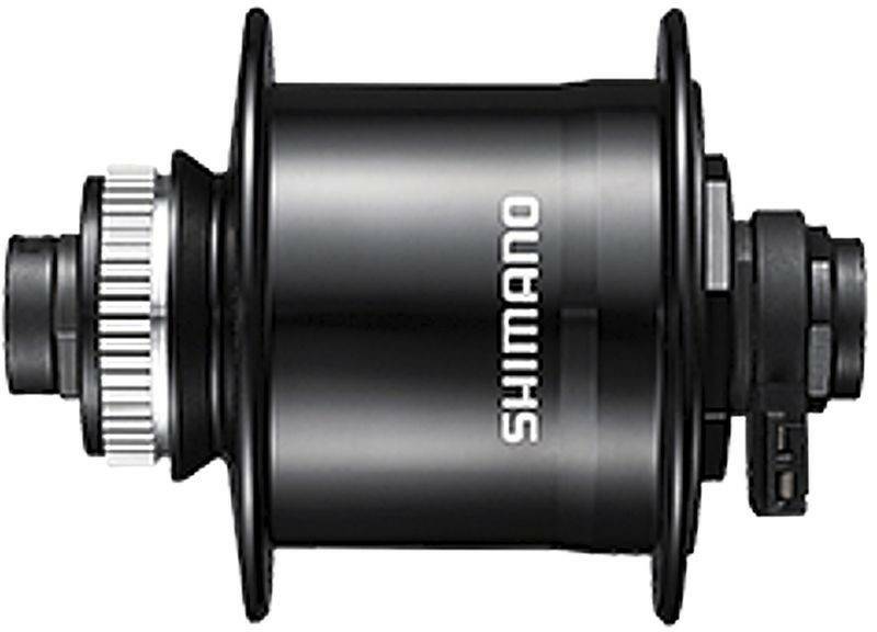 Shimano Nexus DH-UR705-3 Centerlock Disc black 32H (2020) Fahrradteile