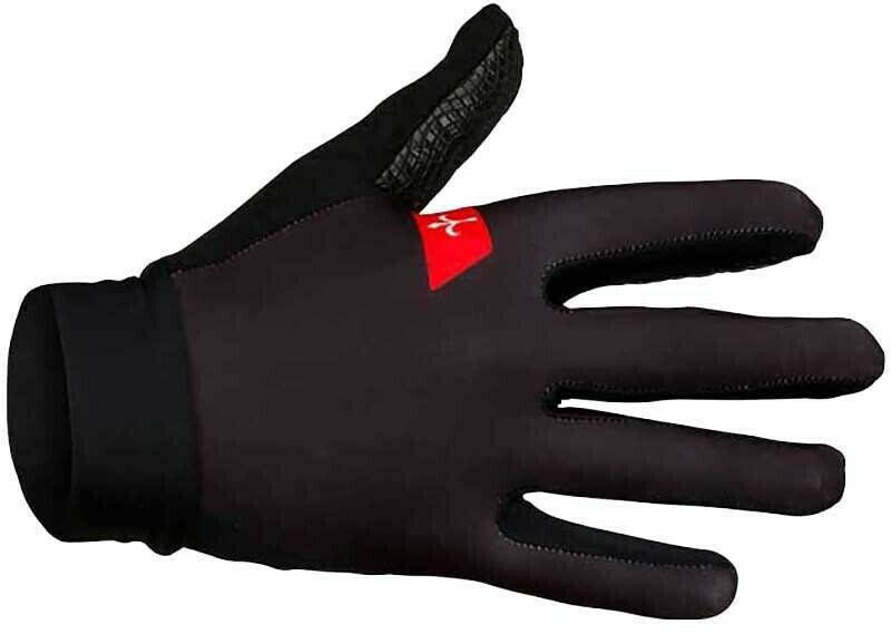 Wilier Omar Long Gloves Men (WL 341XXL) black Fahrradbekleidung