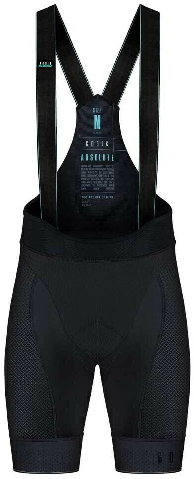 Gobik Absolute 5.0 K10 Bib Shorts Men black Fahrradbekleidung