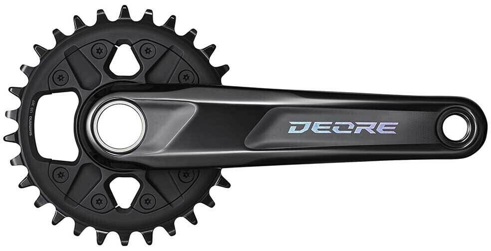 Shimano Deore FC-M6120 Crankset1x12-fach 30Z 170mm Fahrradteile