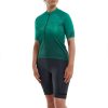 Altura Airstream 2022 Short Sleeve Jersey (Green) Women Fahrradbekleidung