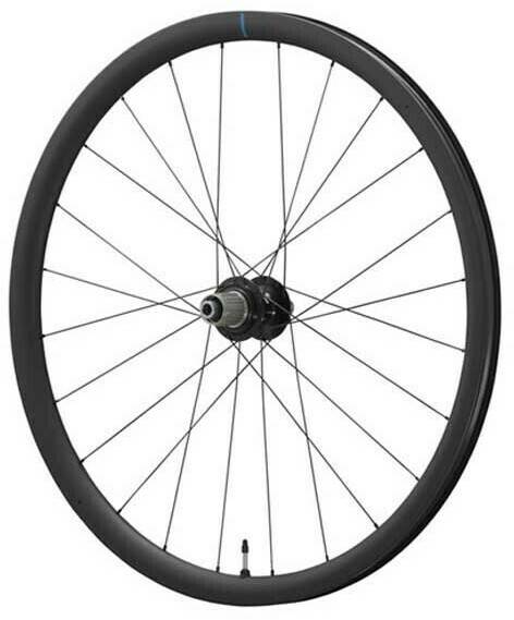 Fahrradteile Shimano Rx 880 700c Tubeless Disc Gravel Rear Wheel silver 12 x 142 mm / Shimano/Sram HG