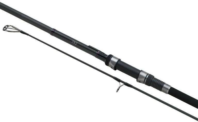 Shimano Tribal Tx-2 Cork Carpfishing Rod Schwarz 3.05 m / 3.0 Lbs Angeln