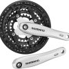 Fahrradteile Shimano FC-T521175 48-36-26 silver