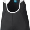 Fahrradbekleidung Shimano Kodama Bib Shorts Men's White/black