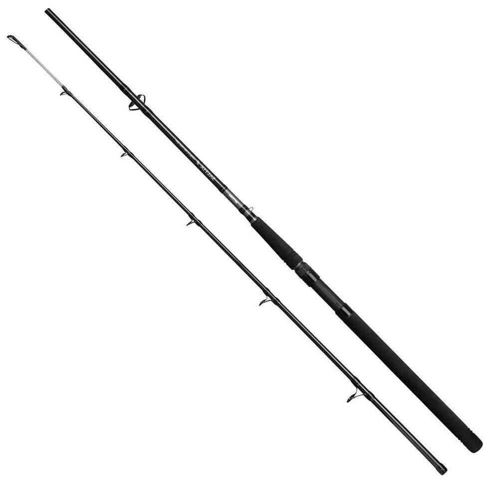 Spro Saltix Bottom Shipping Rod Schwarz 2.70 m / 60-150 g Angeln