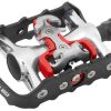 Fahrradteile Force Spd Mixed Pedals Silber (FRC-67050)