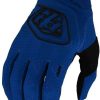 Troy Lee Designs Air Long Gloves Uni (406329004)(406785064) blue Fahrradbekleidung