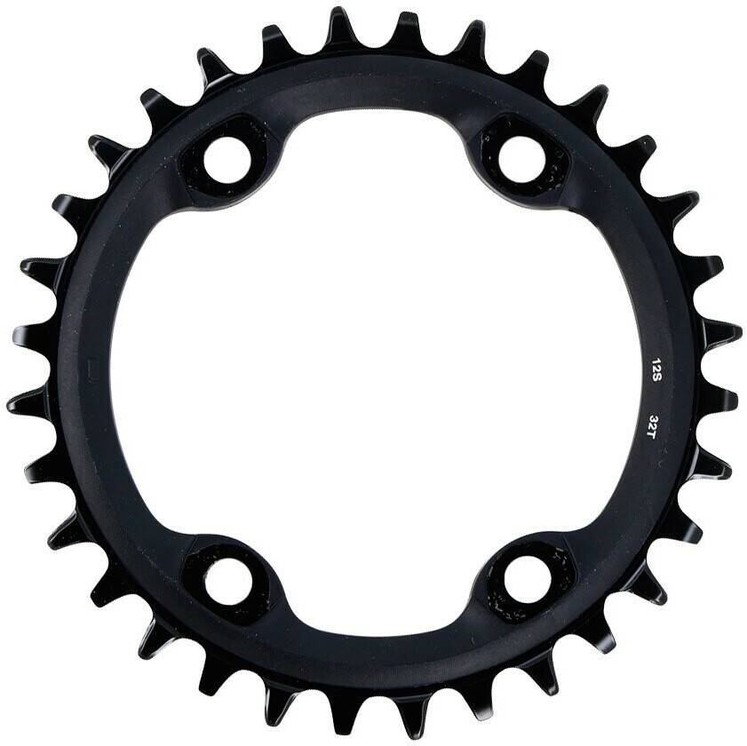 Fahrradteile Shimano Mt610 Chainring grey (34)