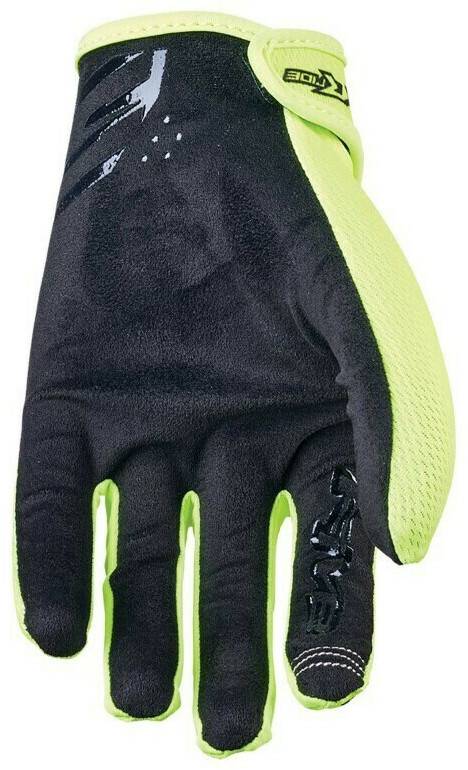 Five Gloves Five Xr Ride Long Gloves Men (748-5008-XXL-101)(748-5008-XXL-707) yellow Fahrradbekleidung