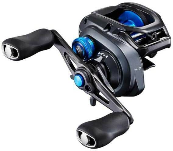 Angeln Shimano Slx XT Baitcasting Reel Blue,grey Ratio: 6.3:1